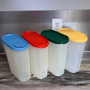 Tupperware Oval Modular Mate Bundle